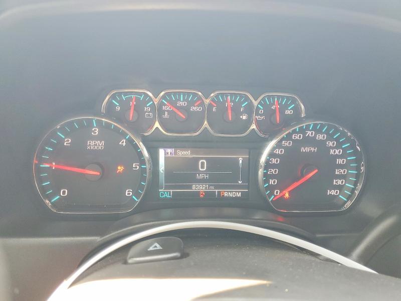 2015 Chevrolet Silverado C1500 LT