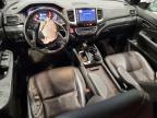 2017 Honda Ridgeline Black Edition