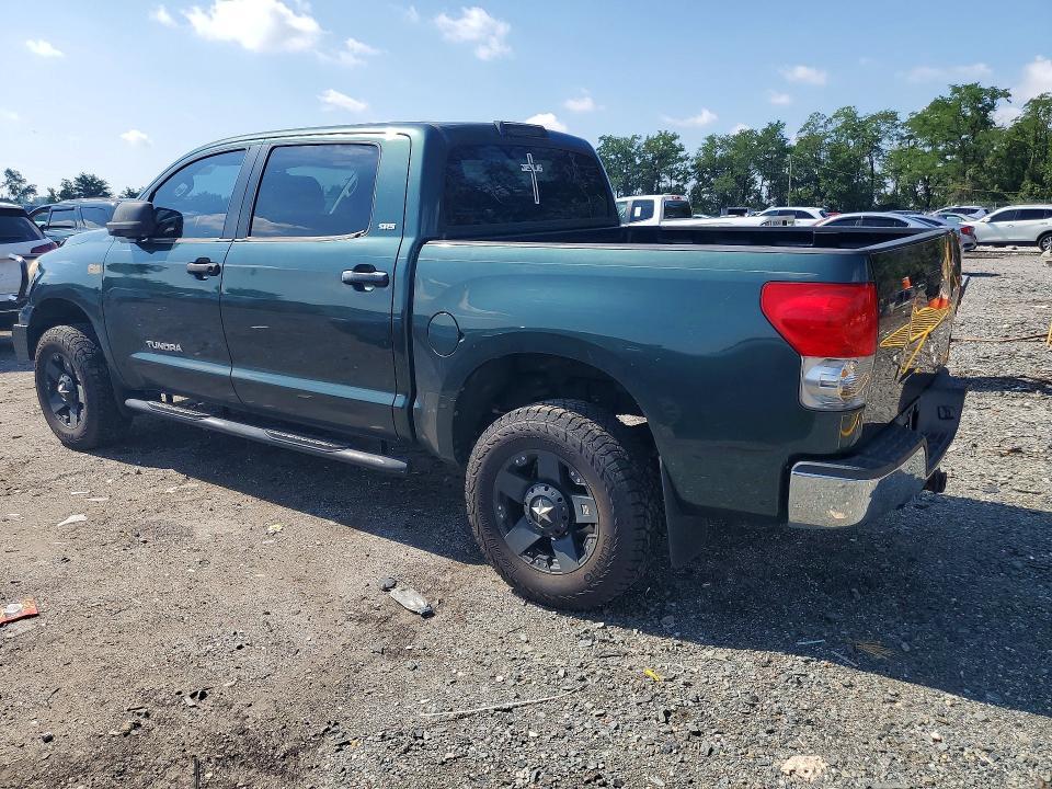 2008 Toyota Tundra SR5