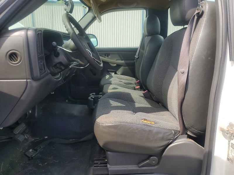 2005 Chevrolet Silverado C1500