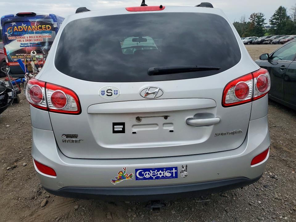 2011 Hyundai Santa fe gls