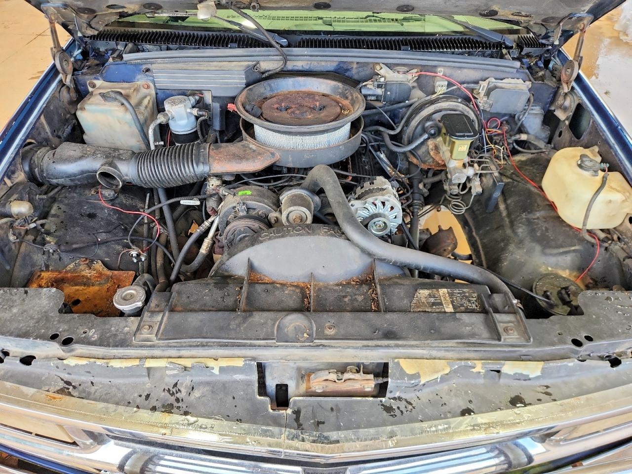 1994 Chevrolet GMT-400 K1500