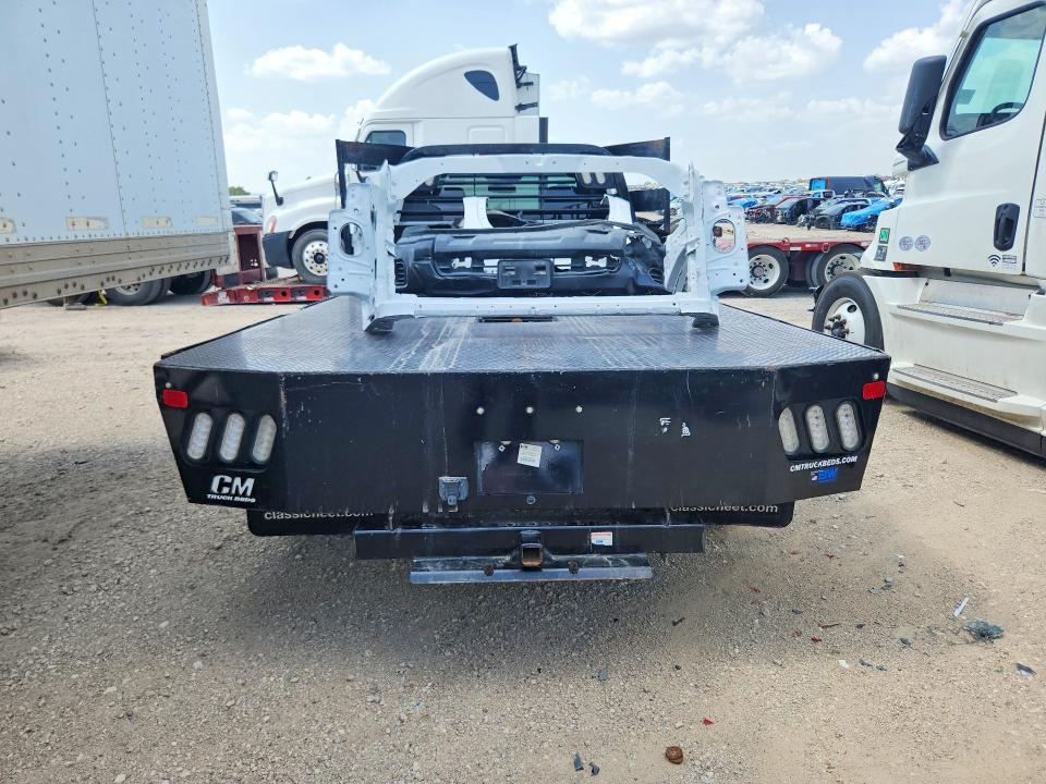 2024 Chevrolet Silverado C3500