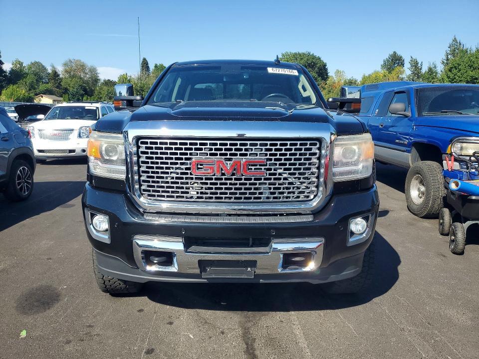 2015 GMC Sierra K2500 Denali
