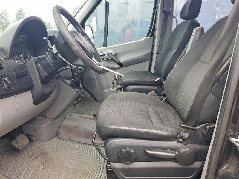 2014 Mercedes-Benz Sprinter 2500