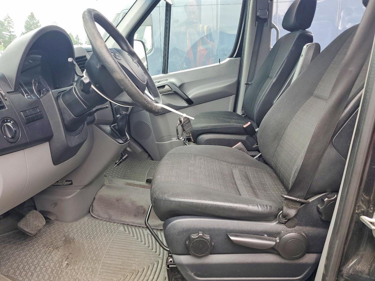 2014 Mercedes-Benz Sprinter 2500