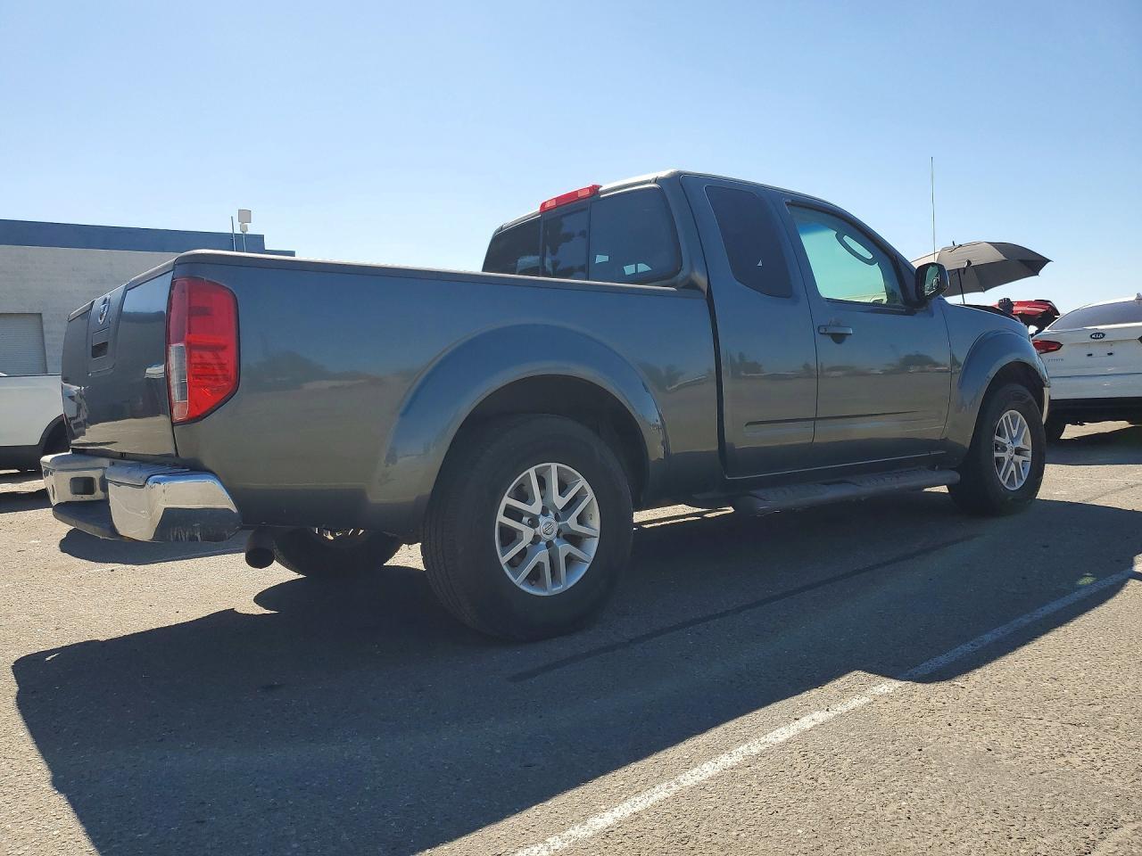 2006 Nissan Frontier SE