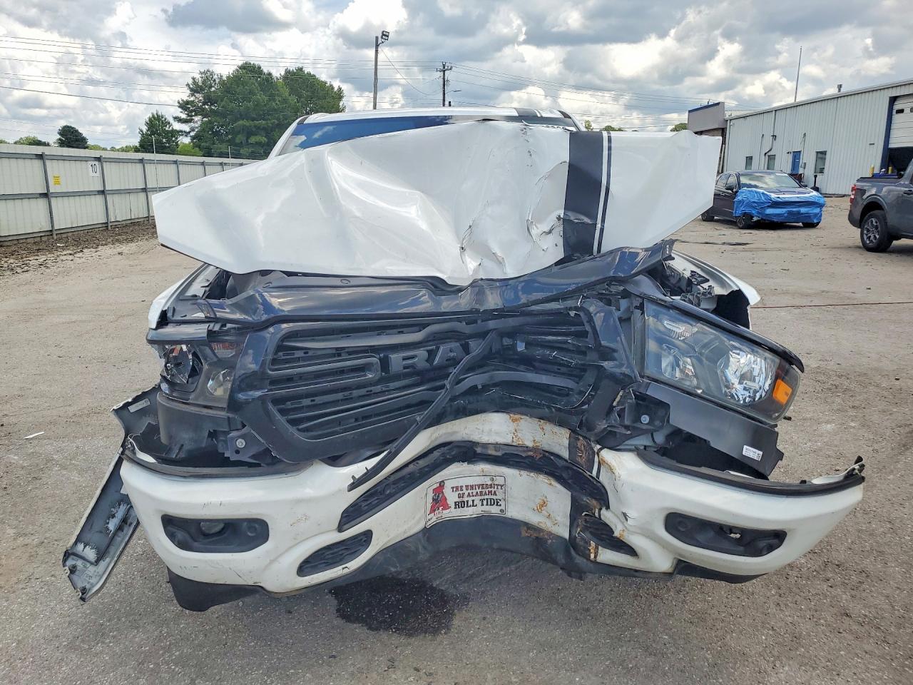 2021 Dodge RAM 1500 BIG HORN/LONE Star