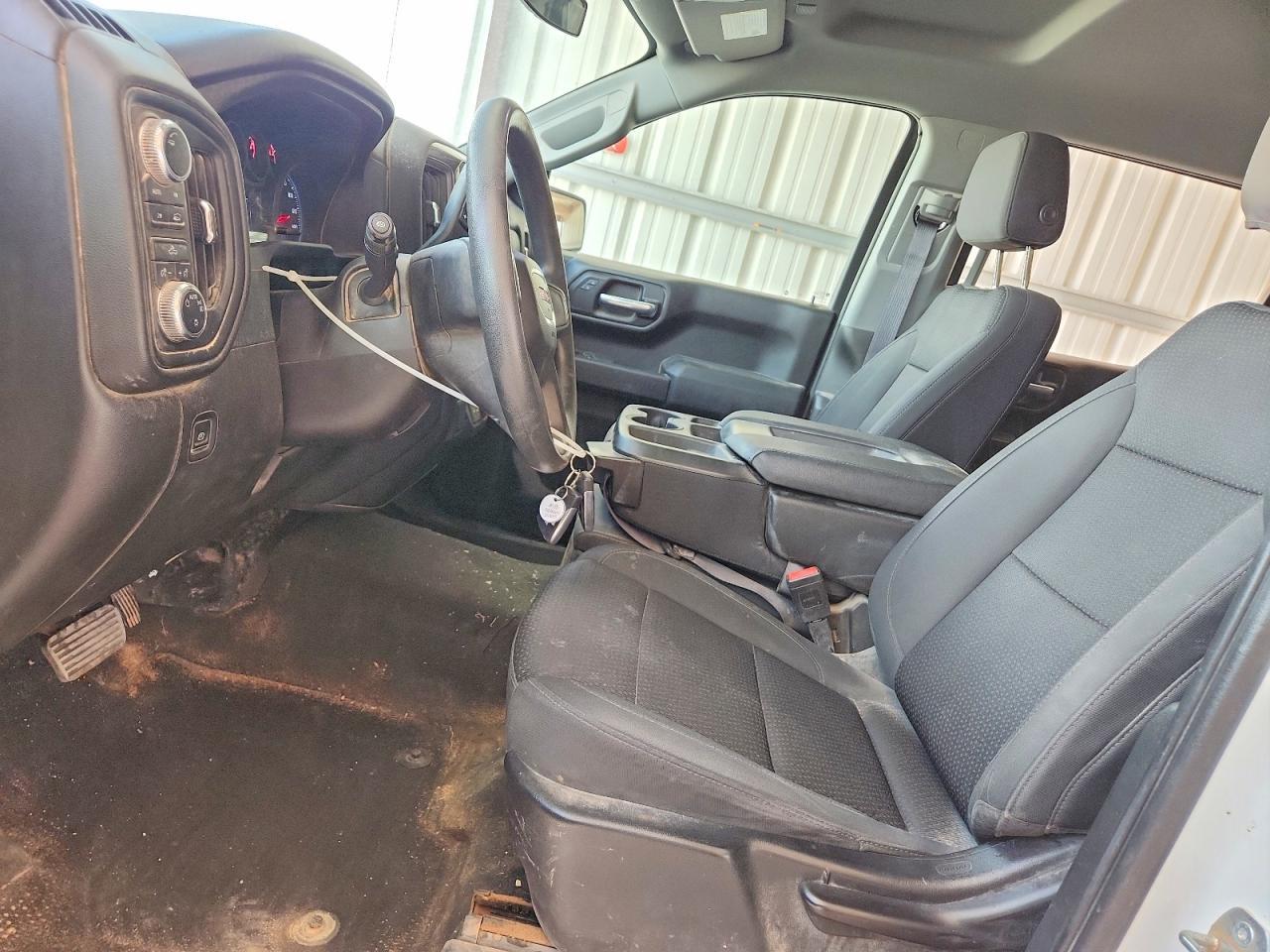 2023 GMC Sierra K1500