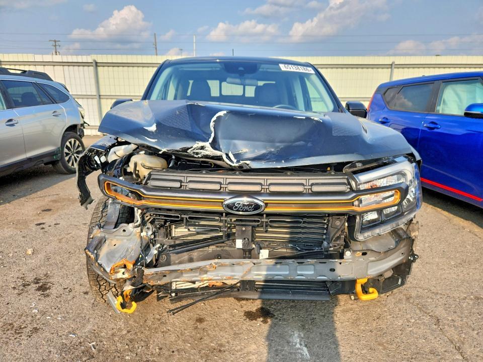 2024 Ford Maverick Lariat Tremor