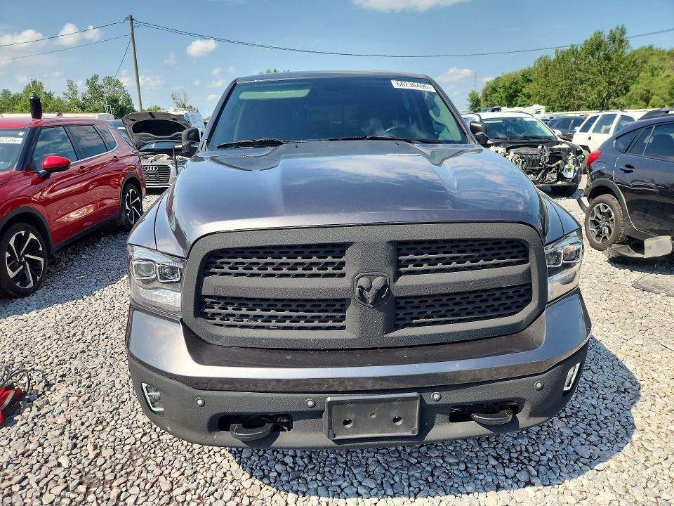 2016 Dodge 1500 Laramie