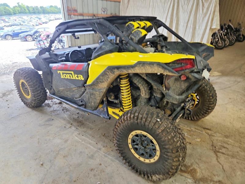 2019 Can-Am Tonka Utility Vehicle