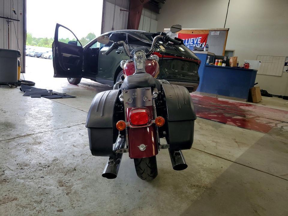2006 Harley-Davidson Flhrsi