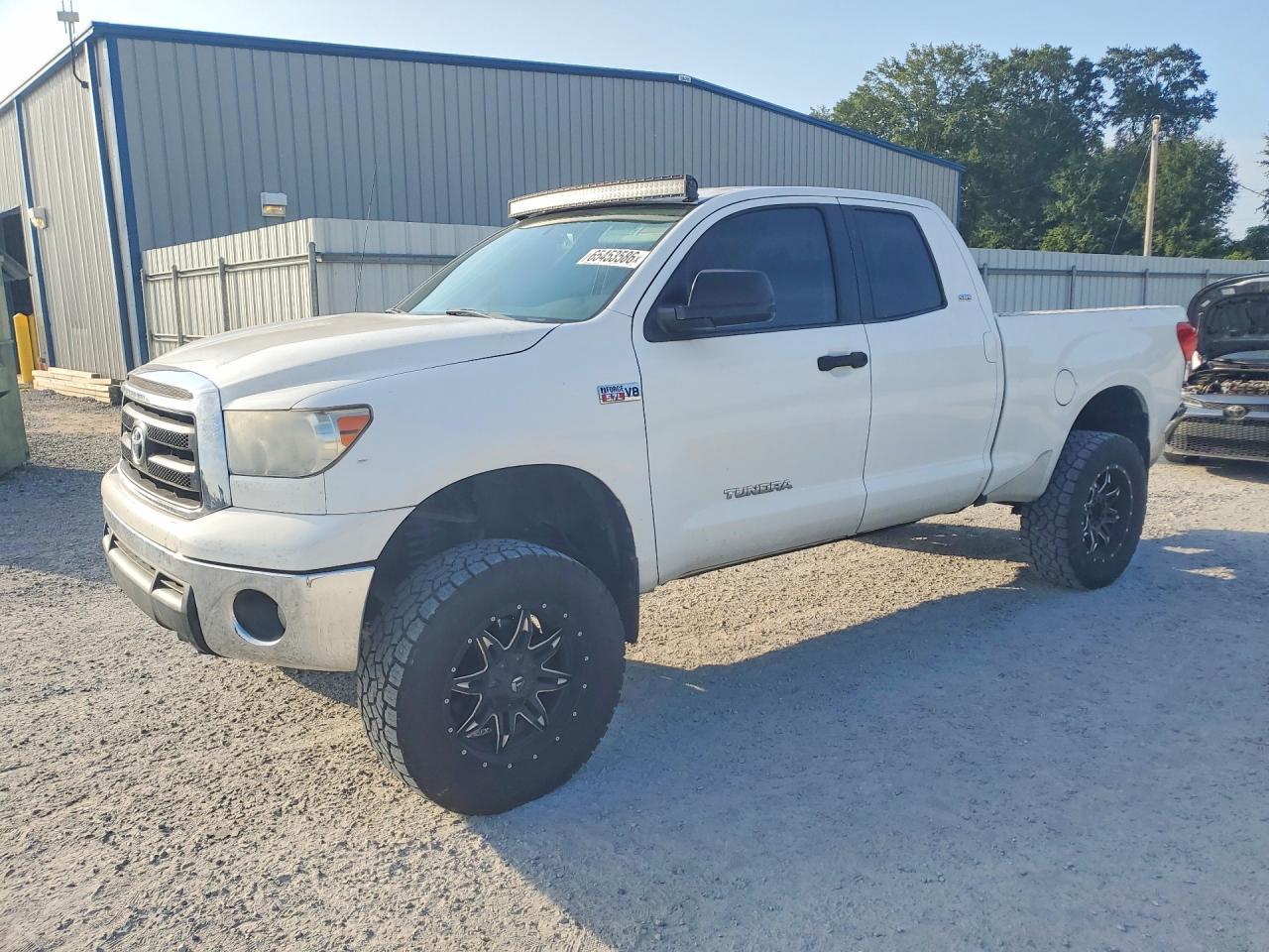 2012 Toyota Tundra Double Cab SR5