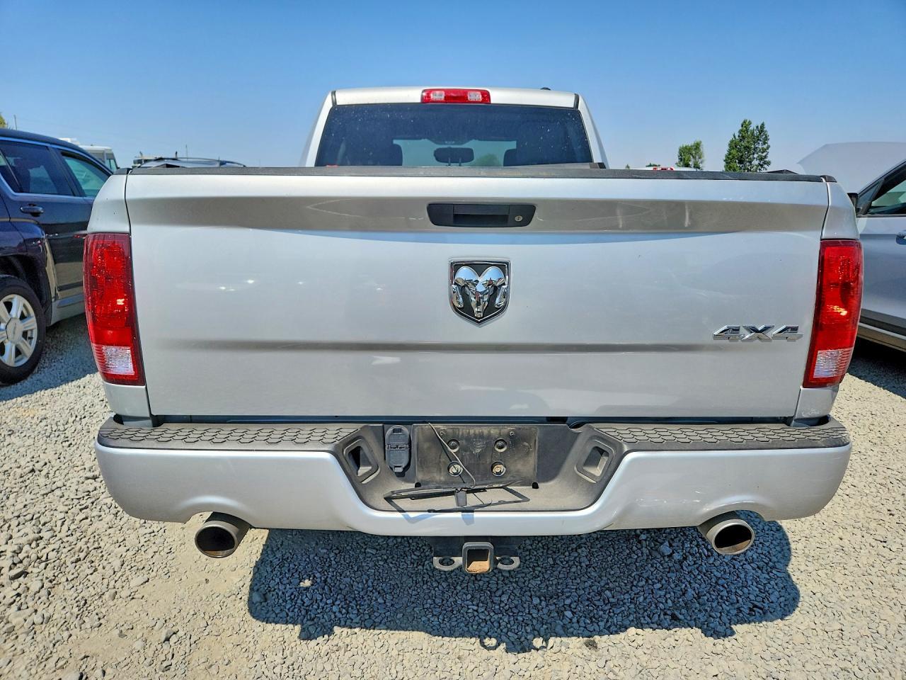 2012 Dodge RAM 1500 ST