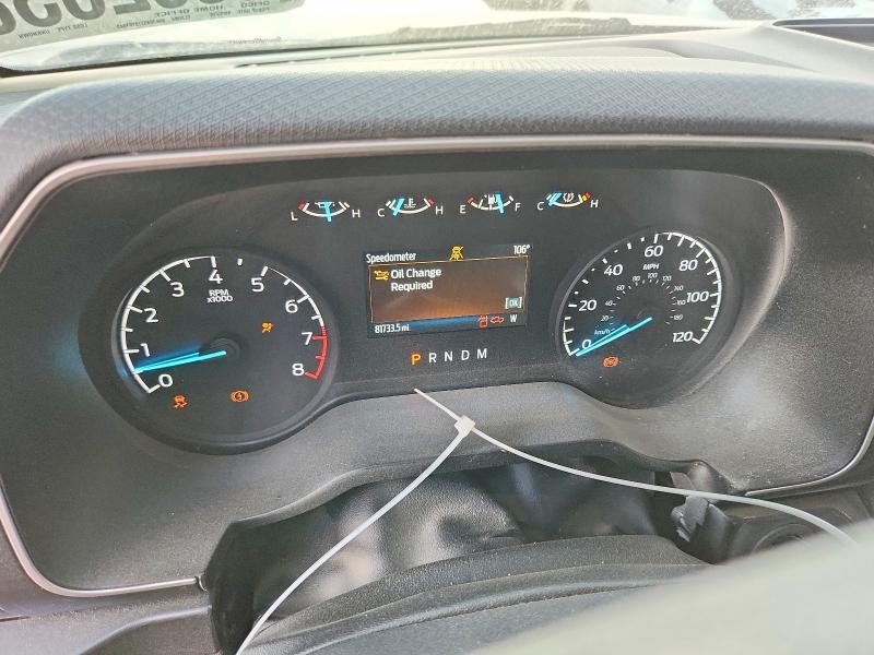 2022 Ford F150 Supercrew