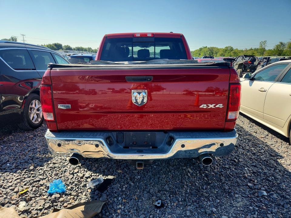 2010 Dodge RAM 1500