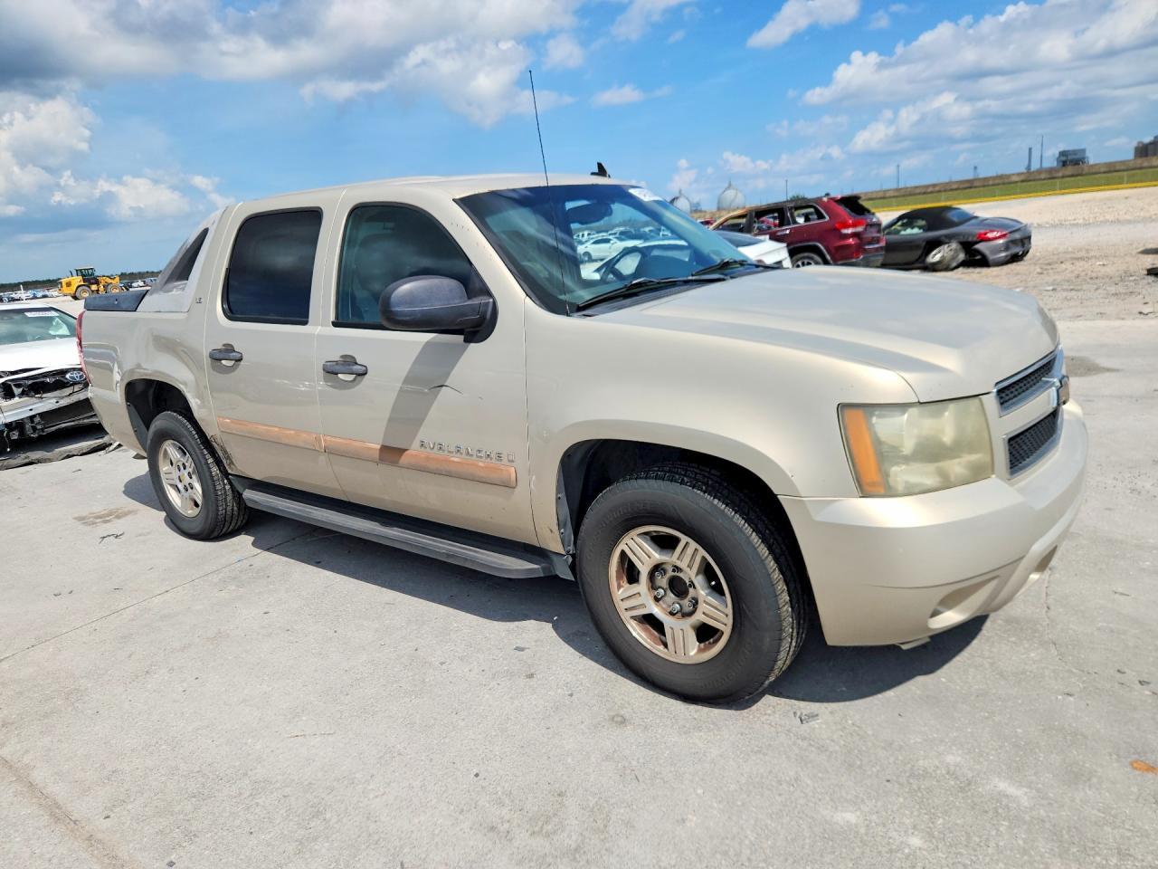 2008 Chevrolet Avalanche C1500