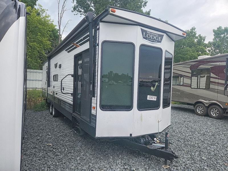 2021 Wildwood Recreational Vehicle (RV)