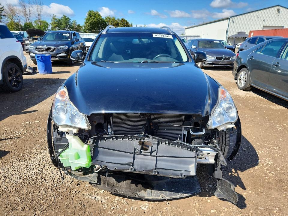 2017 Infiniti Qx50 Base