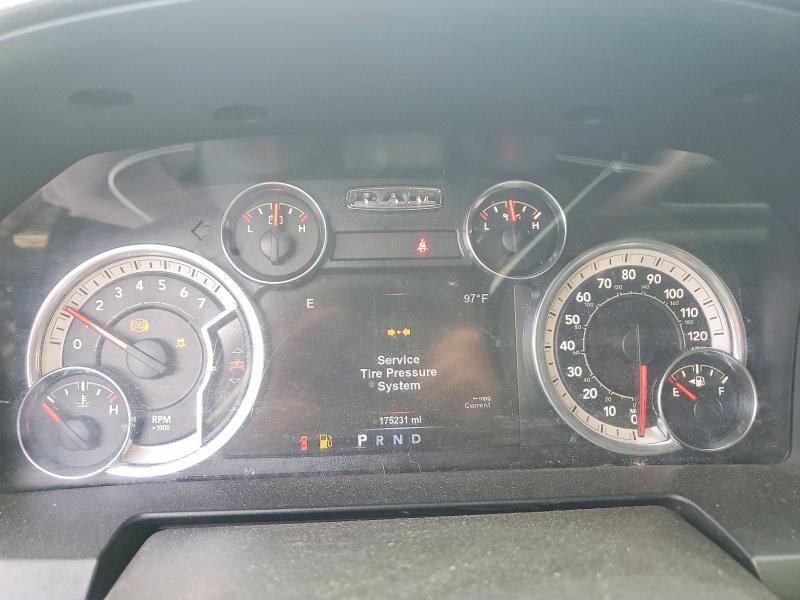2017 Dodge 1500 Laramie