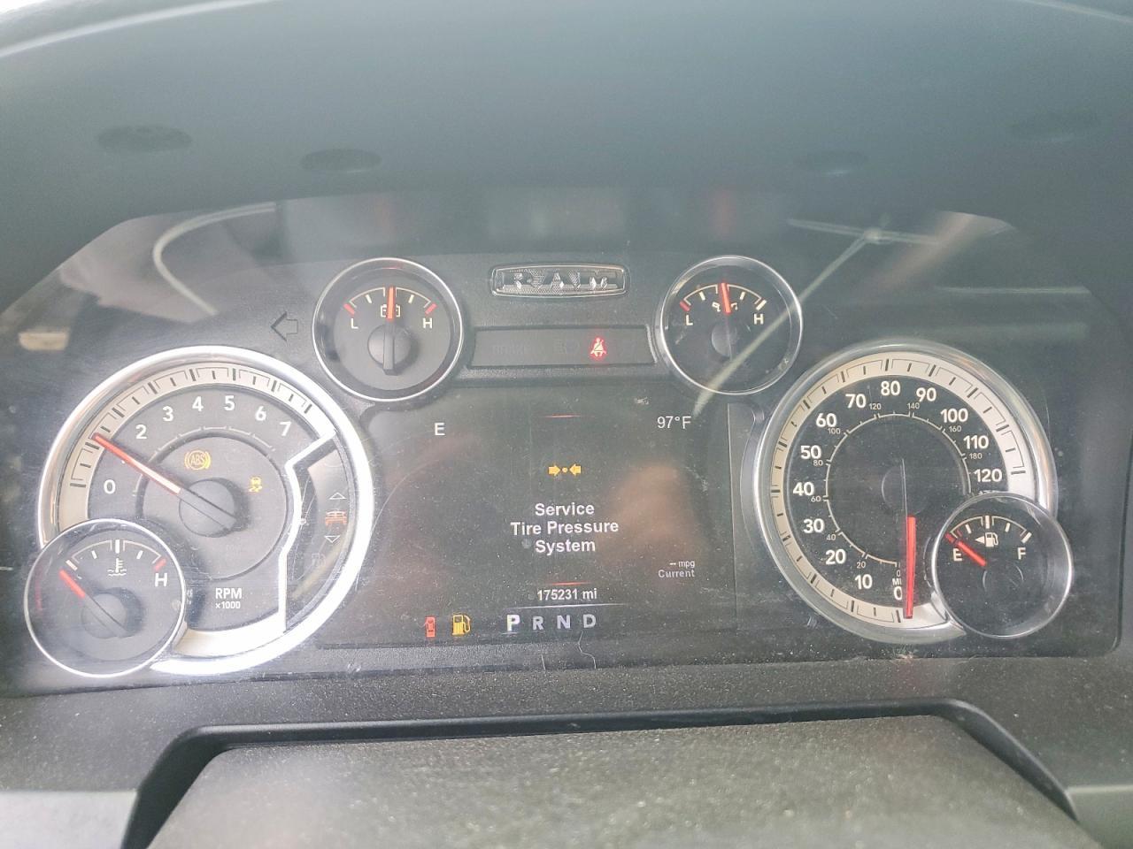 2017 Dodge 1500 Laramie