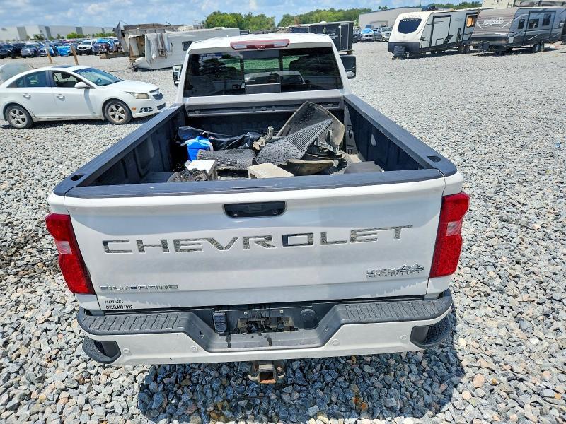 2020 Chevrolet Silverado K3500 High Country