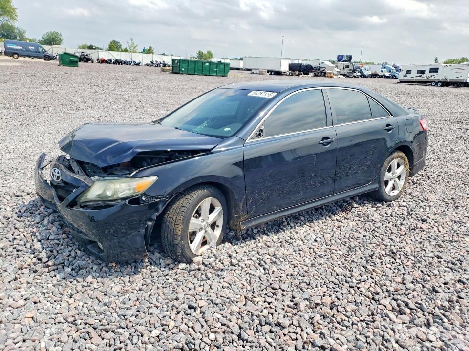 2011 Toyota Camry se