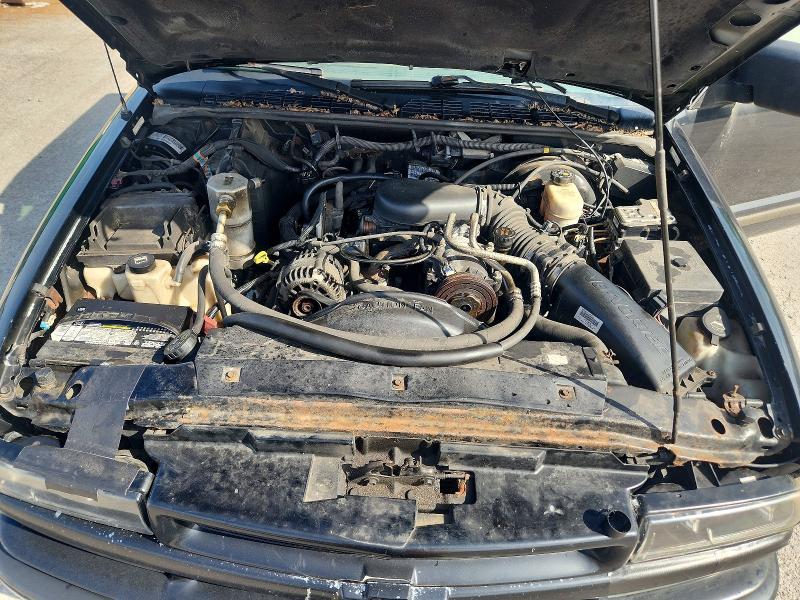 2003 Chevrolet S Truck S10
