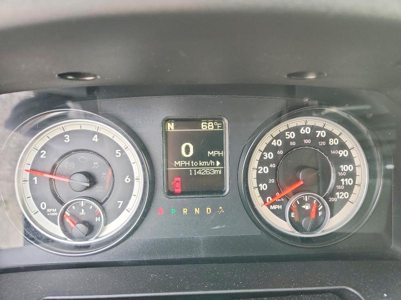 2014 Dodge RAM 1500 ST