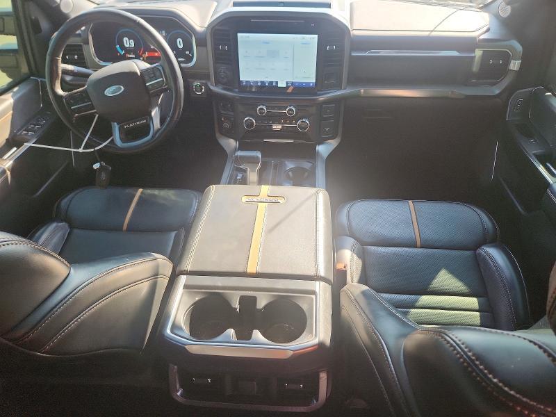 2023 Ford F150 Supercrew
