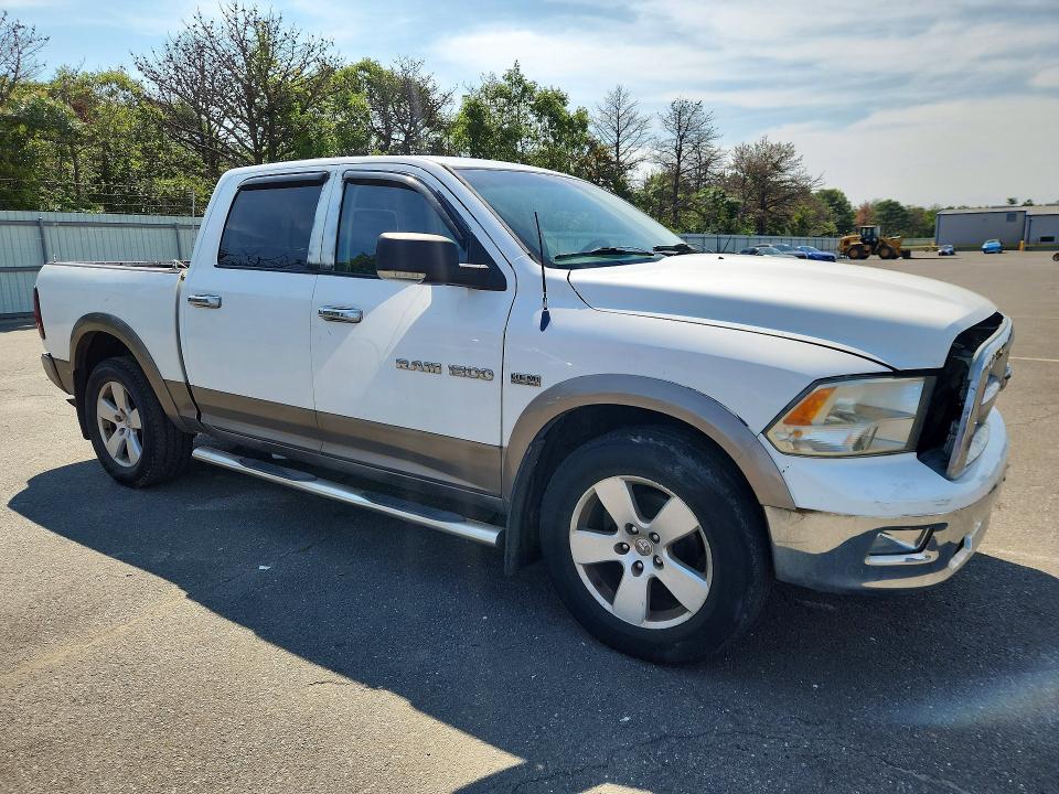 2012 Dodge RAM 1500 SLT