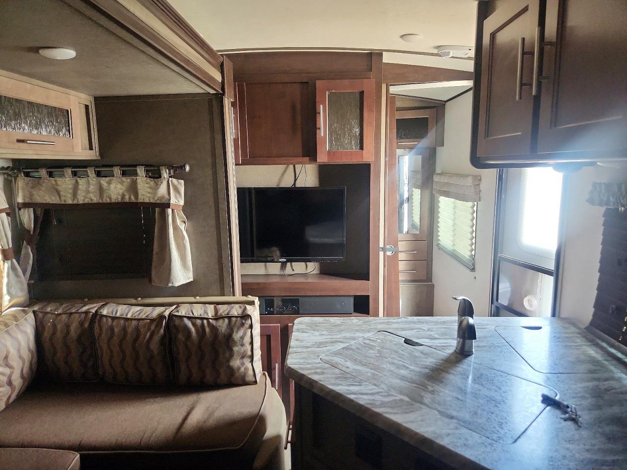 2018 Foresriver 2018 Forest River Surveyor Camper