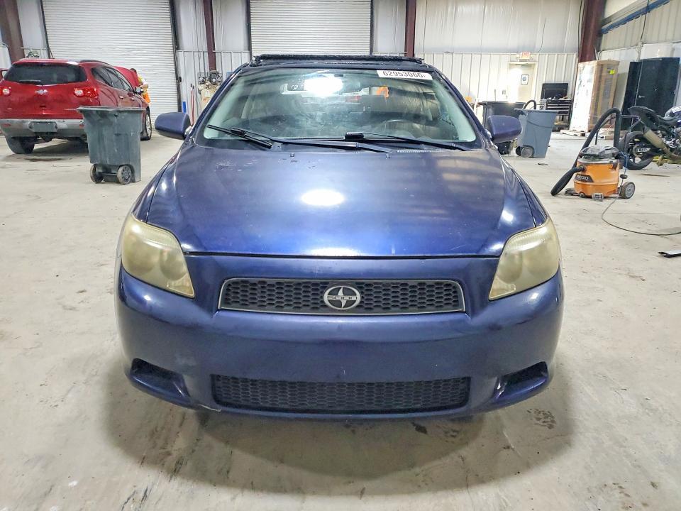 2007 Scion Tc Base