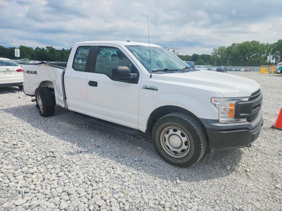 2019 Ford F150 Super Cab