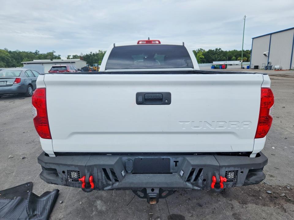 2021 Toyota Tundra SR