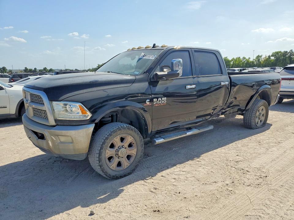 2014 Dodge 2500 Laramie