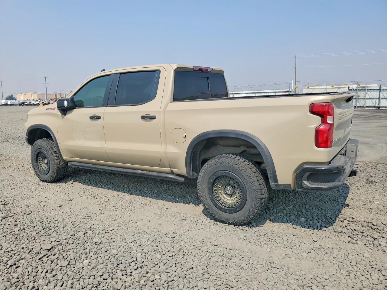 2022 Chevrolet Silverado K1500 ZR2