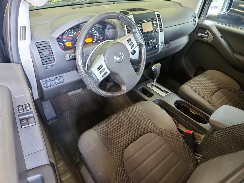 2013 Nissan Frontier SV V6