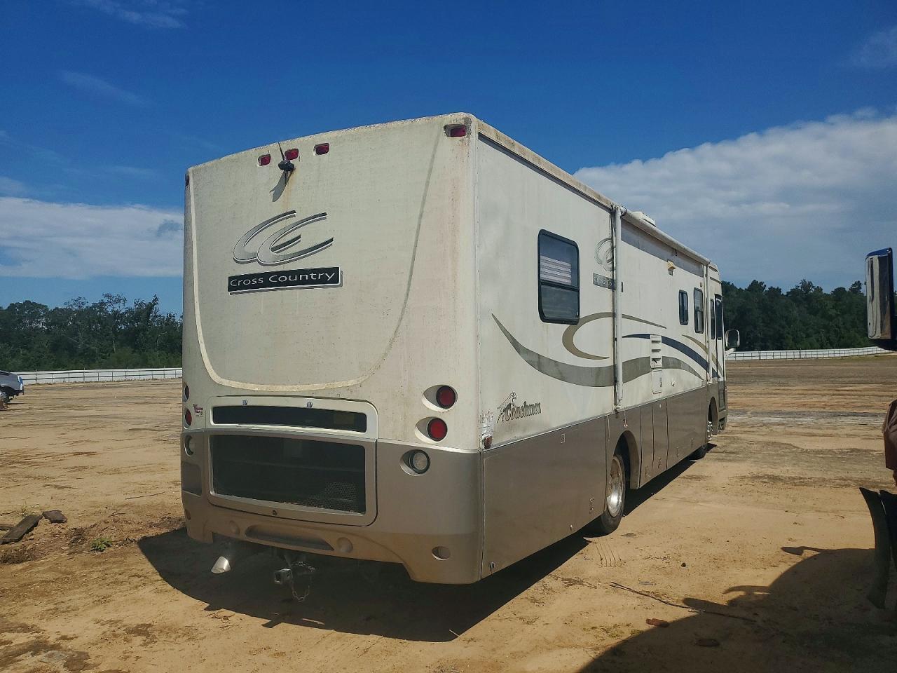 2001 Coachmen Cross Country RV