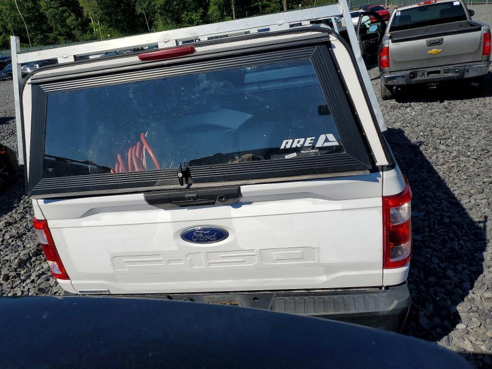 2021 Ford F150