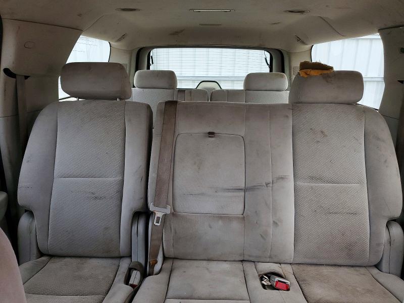 2007 Chevrolet Suburban K1500