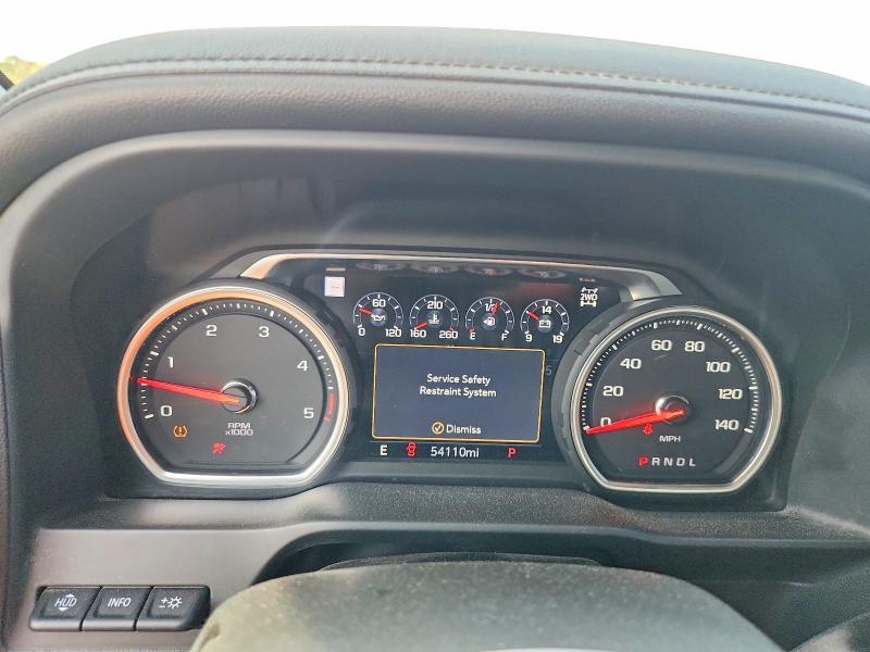 2021 Chevrolet Silverado K2500 High Country