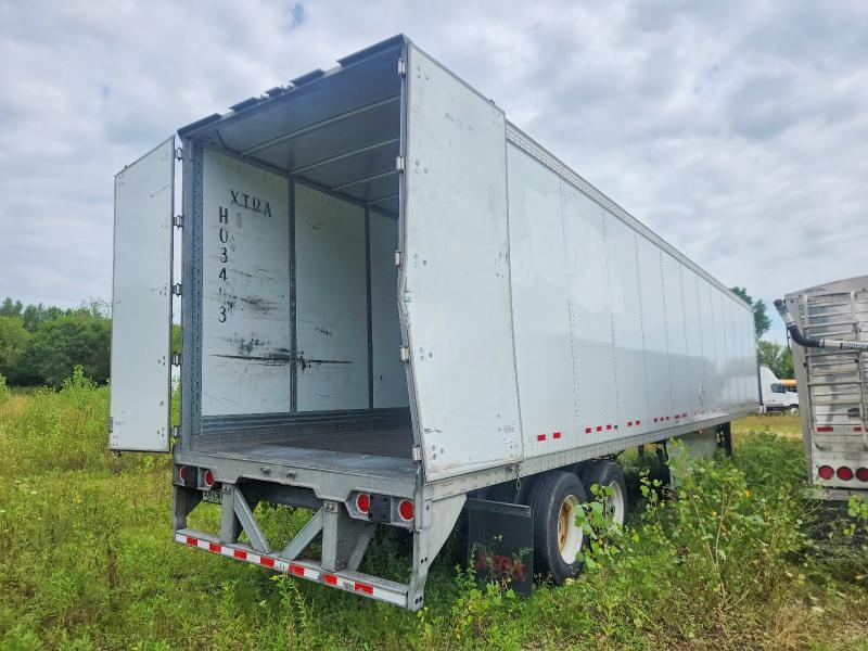 2024 Vanguard VXP 53 DRY Van Trailer