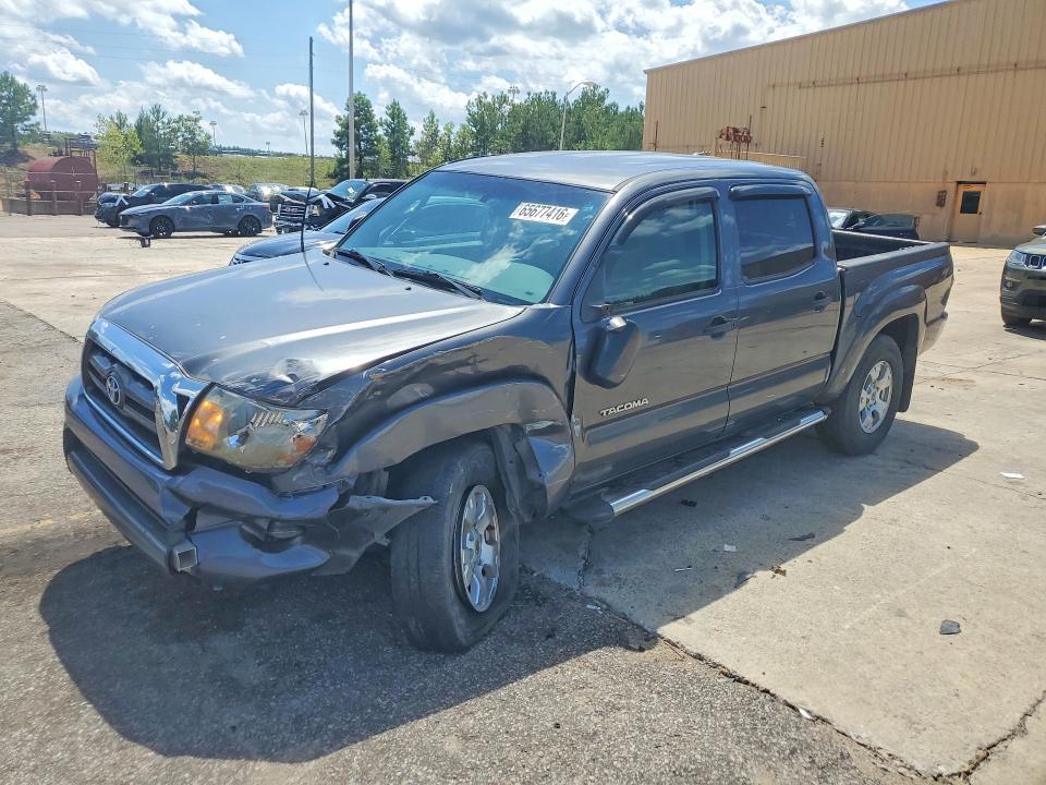 2009 Toyota Tacoma Double Cab Prerunner