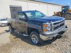 2014 Chevrolet Silverado K1500