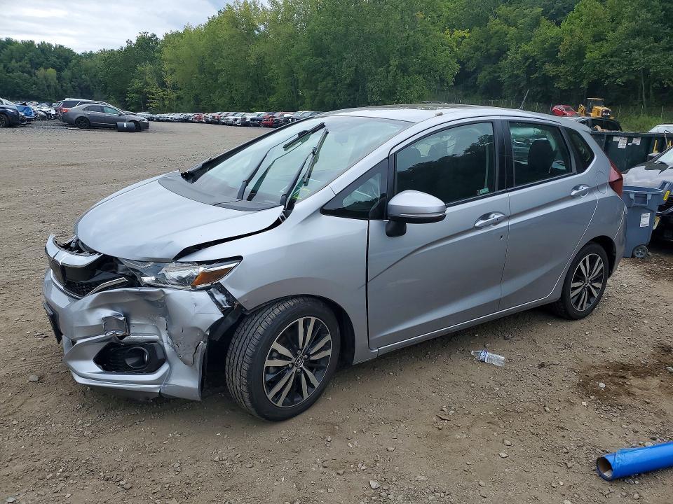 2019 Honda FIT EX