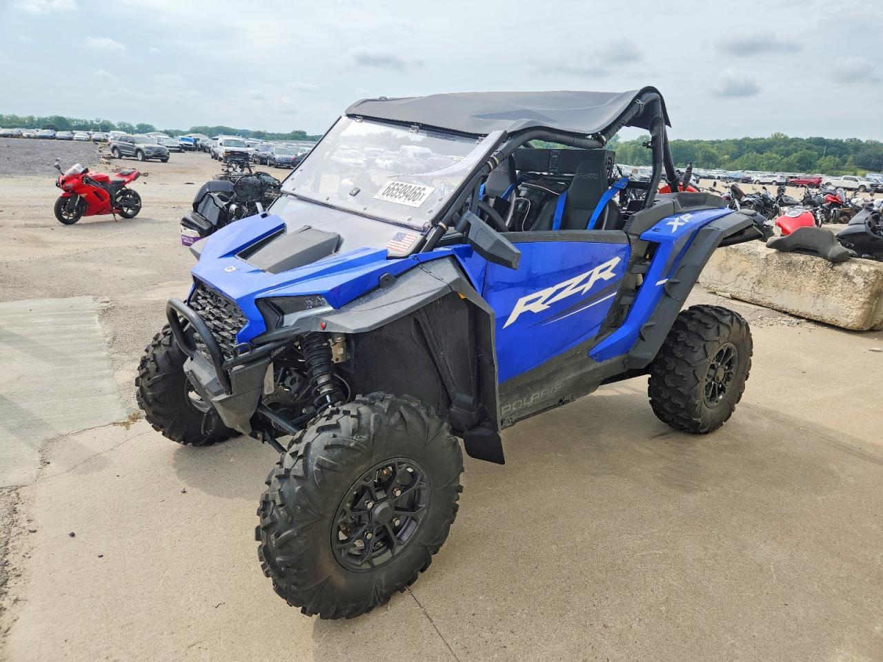 2025 Polaris RZR XP Utility Vehicle