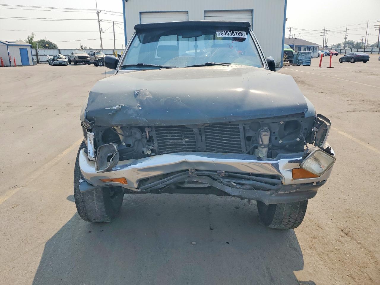 1993 Toyota Pickup