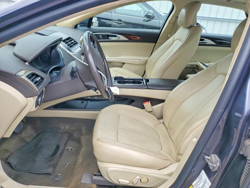 2013 Lincoln MKZ